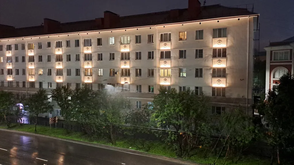 Уютная двухкомнатная квартира в самом центре города