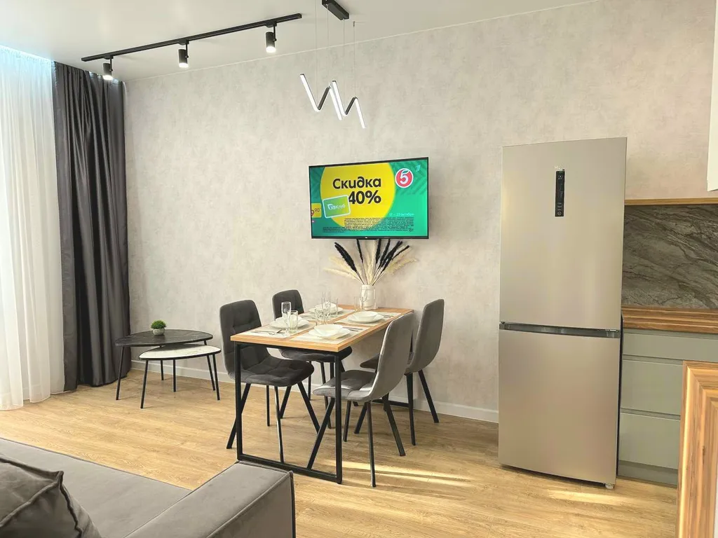 Евродвушка люкс