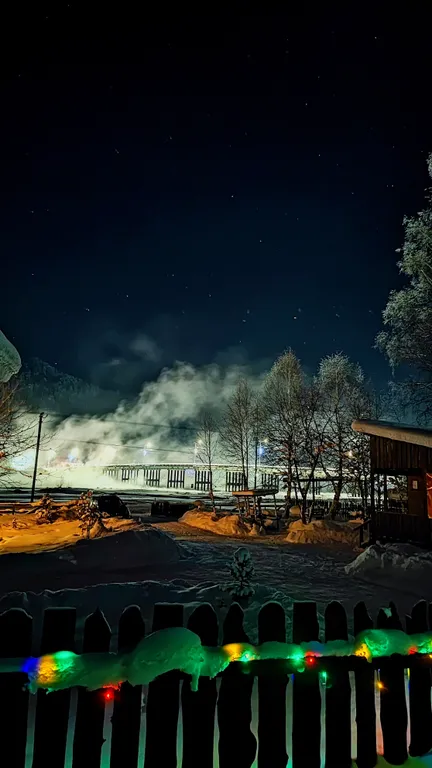 Отдых Телецкое