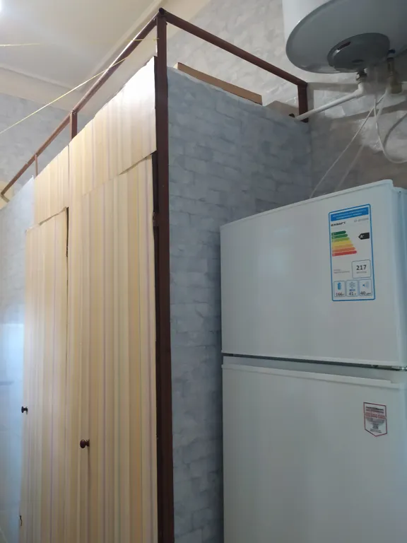 Уютная однокомнатная квартира