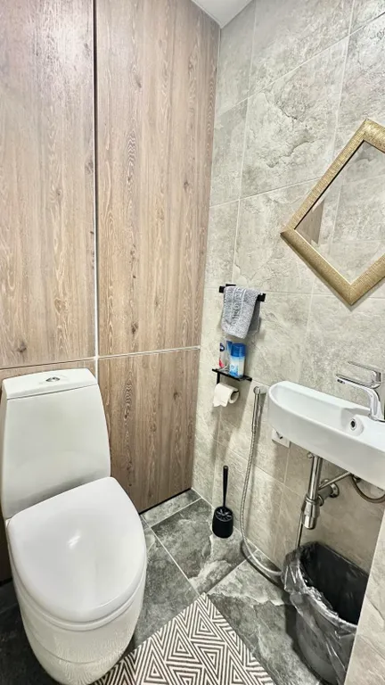 Апартаменты в центре в новом доме с отличным ремонтом