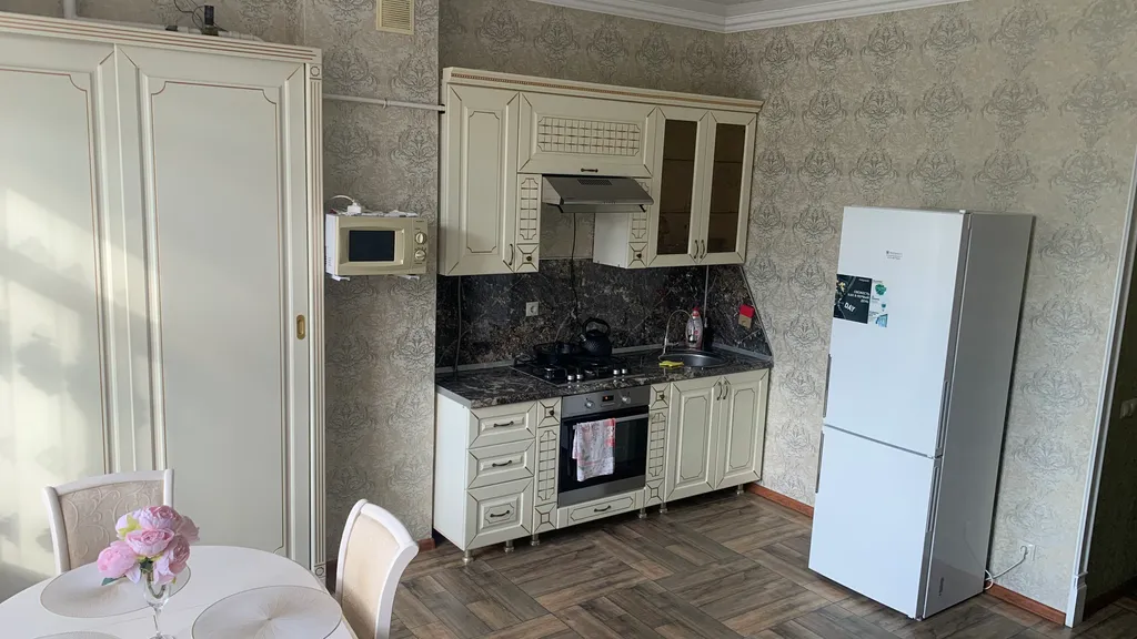 Двухкомнатная квартира Береза на Дзержинского