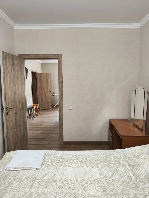 Не далеко от моря новая уютная квартира в частном доме