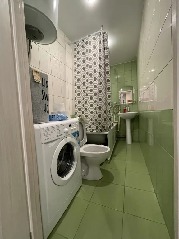 Квартира в бежевых тонах