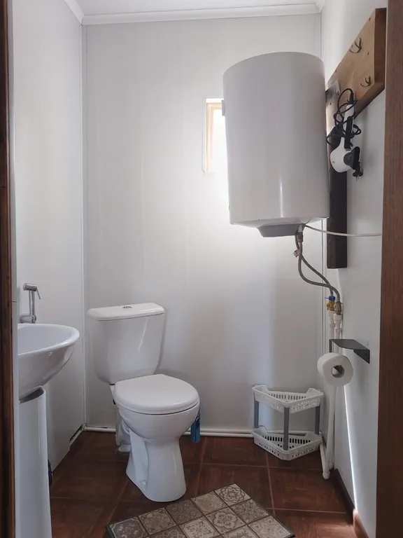 Домик в горах Адыгеи