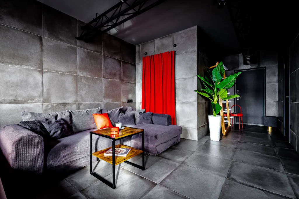 Апартамент Grey Loft