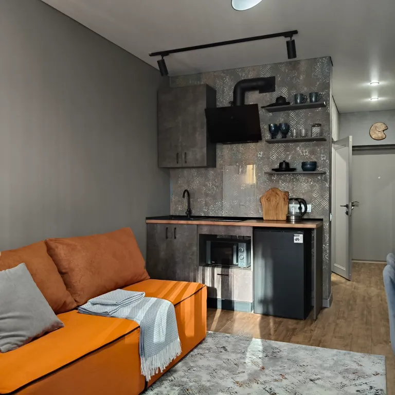 Квартира Апартаменты в деловом районе — Красноярск