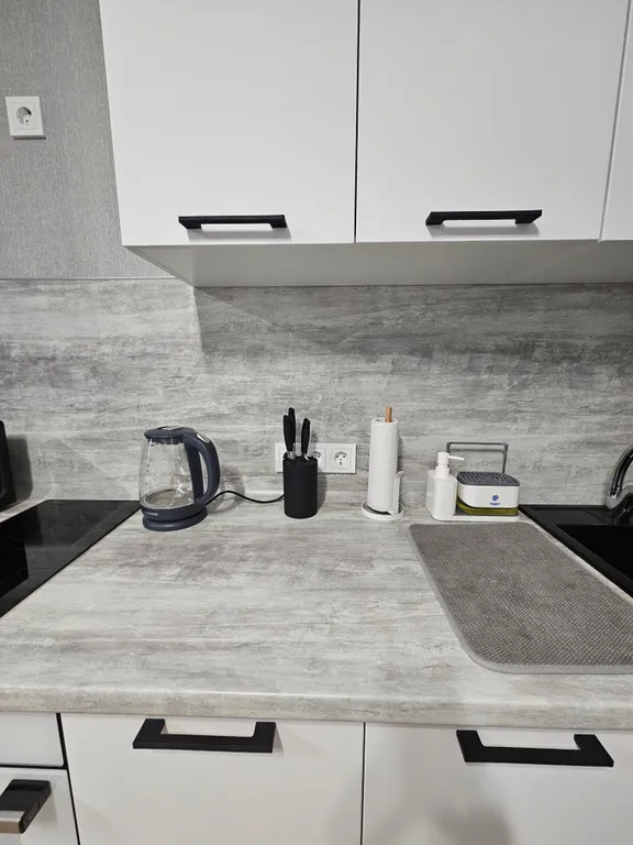 Уютная студия в ЖК Красное Яблоко