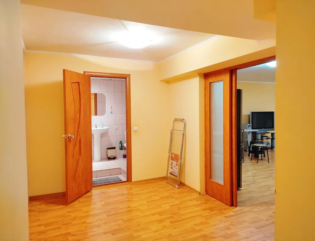 Квартира студия