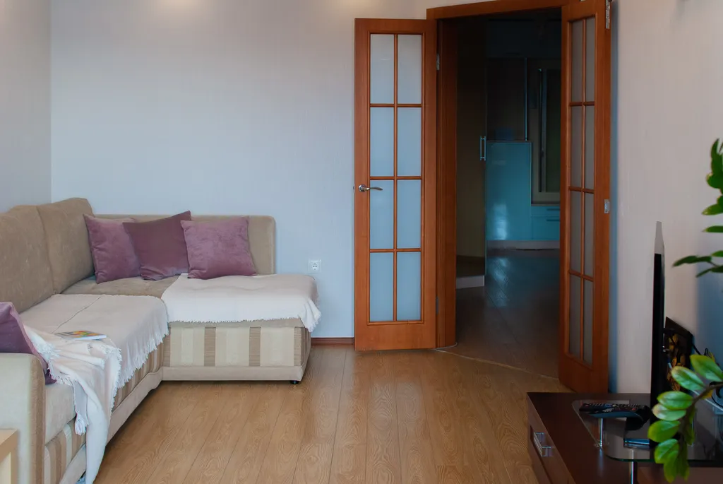 Квартира в тихом центре