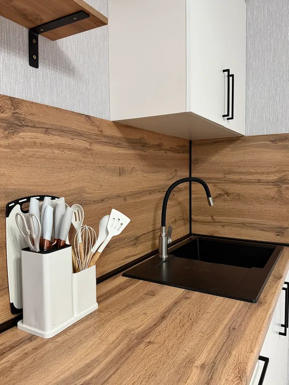 Просторная квартира в ЖК Лаго-Наки