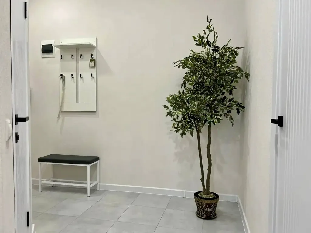 Стильная квартира у Онкологии и 2й ГорБольницы