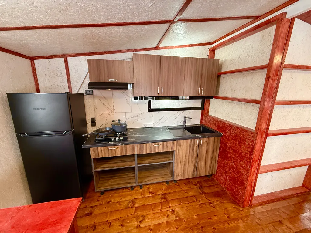 1-комнатный Дом