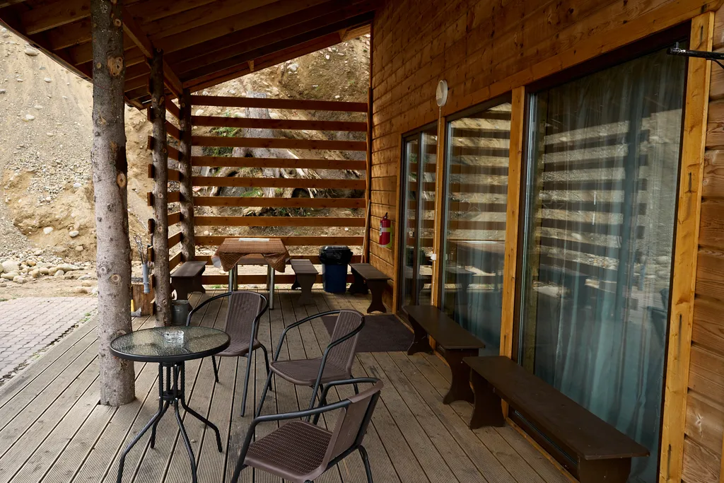 База отдыха Коттедж №5