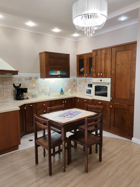 Квартира Квартира Апартамент в комплексе Акватория у моря — Геленджик