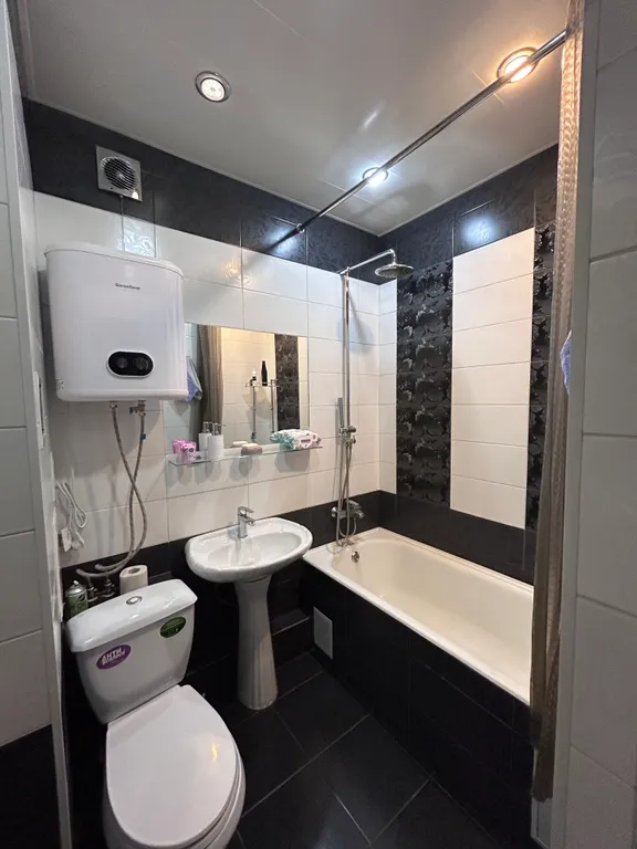 Квартира в центре города