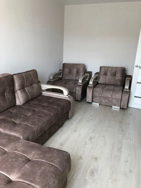 Квартира с видом на горы