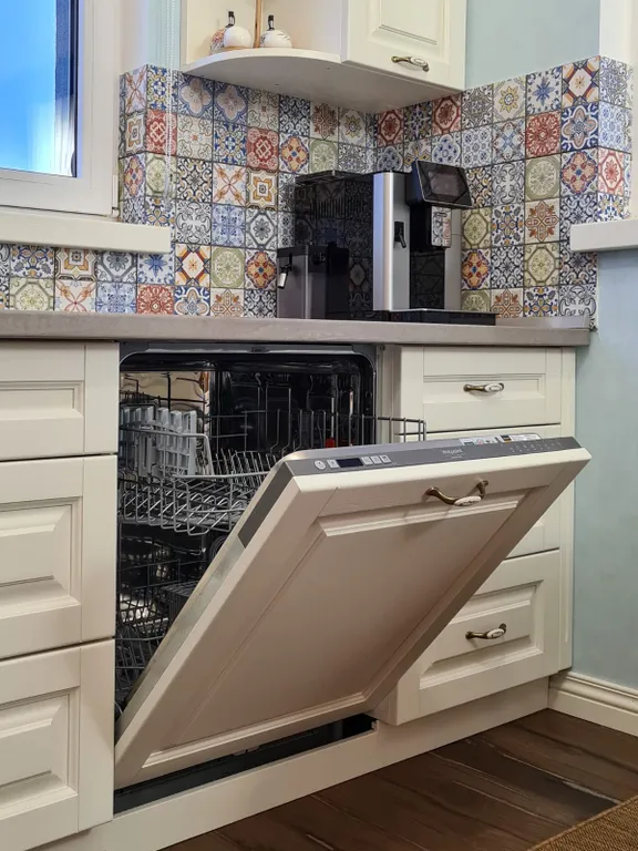 Дом на берегу Балтийского моря