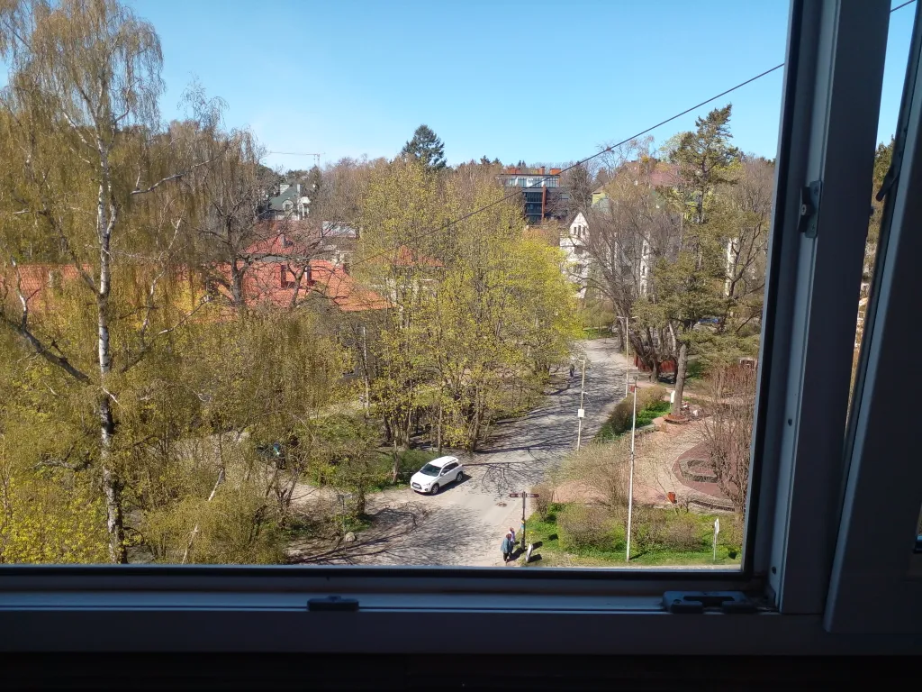 Квартира в удобном месте