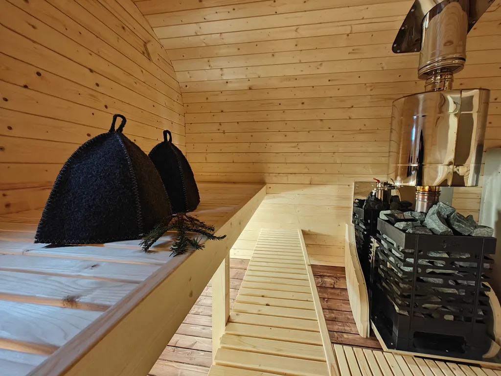 Уютный домик недалеко от города