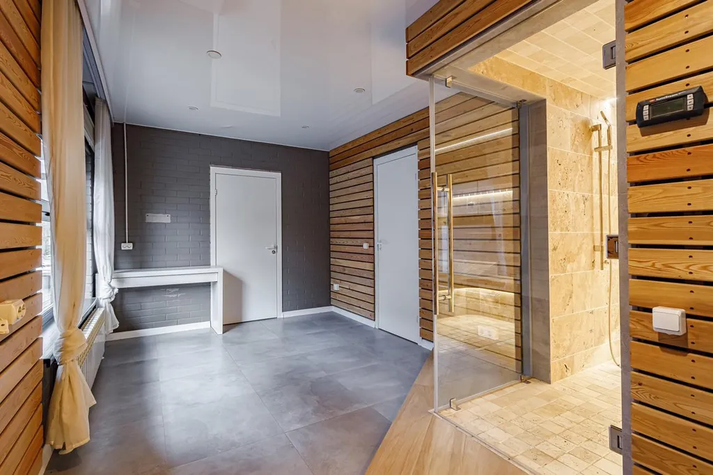 Вилла Маленький Бали с бассейном и хаммамом