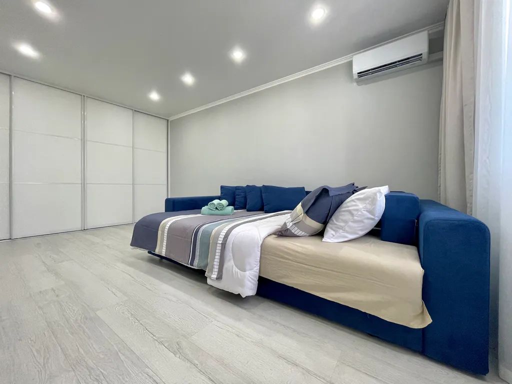 Квартира Уютная квартира в тихом районе от LetoApart — Анапа