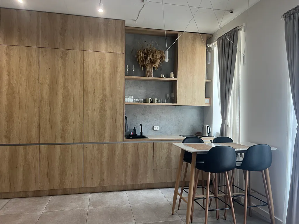 Апартаменты в центре Бреста