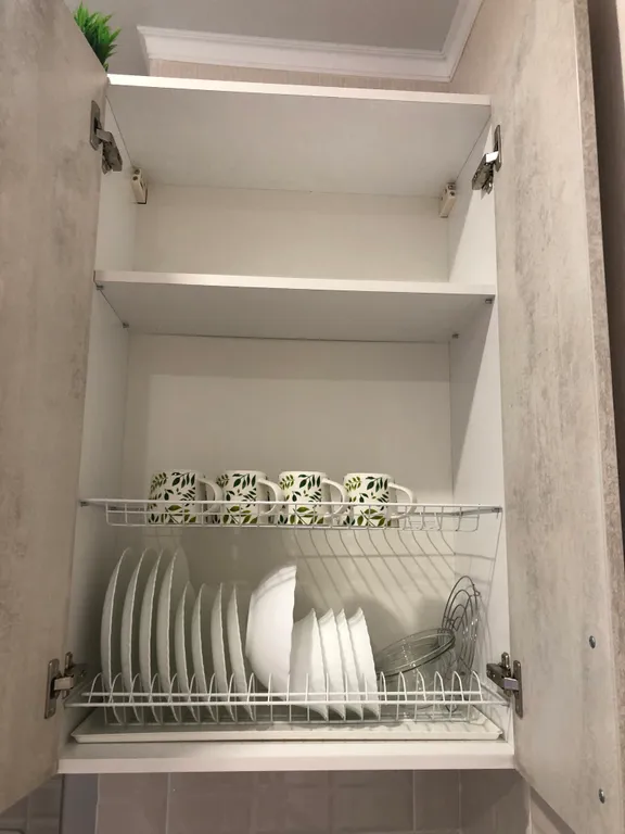 Уютная квартира в современном доме