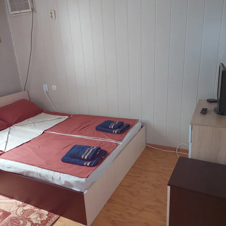 Квартира Семейный номер у моря — аренда посуточно в Голубицкая