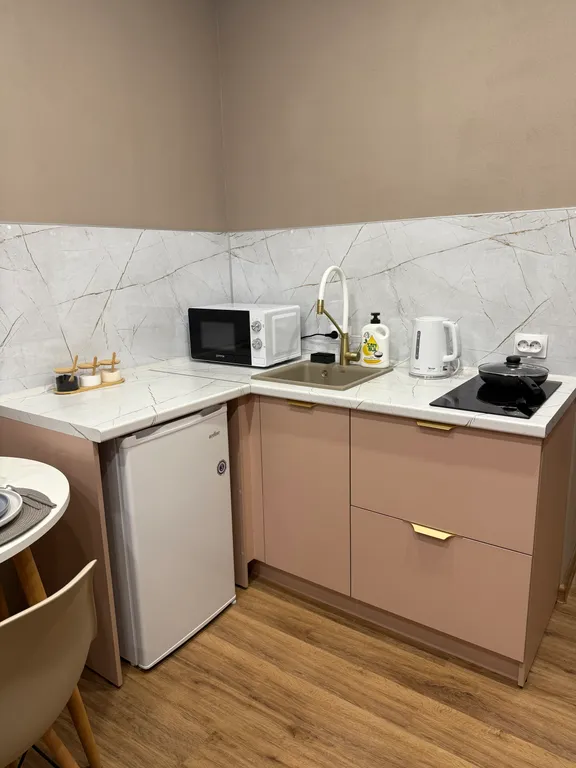 Романтичная студия