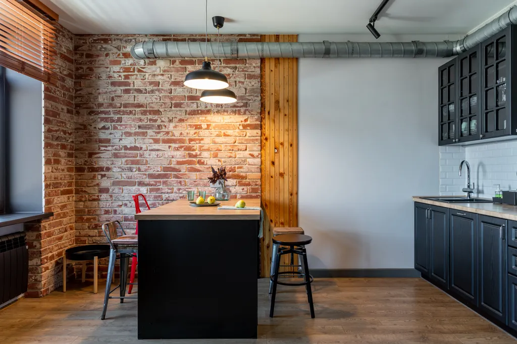 Атмосферная квартира рядом с городским парком