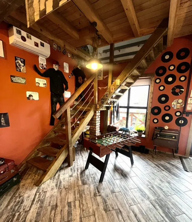 Дом-бар Борода