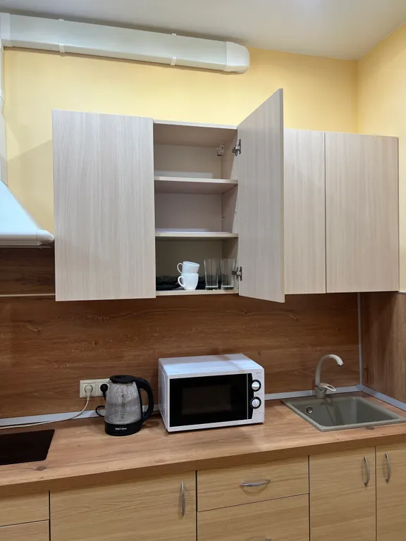 Квартира 1-комнатная Квартира — Можайск