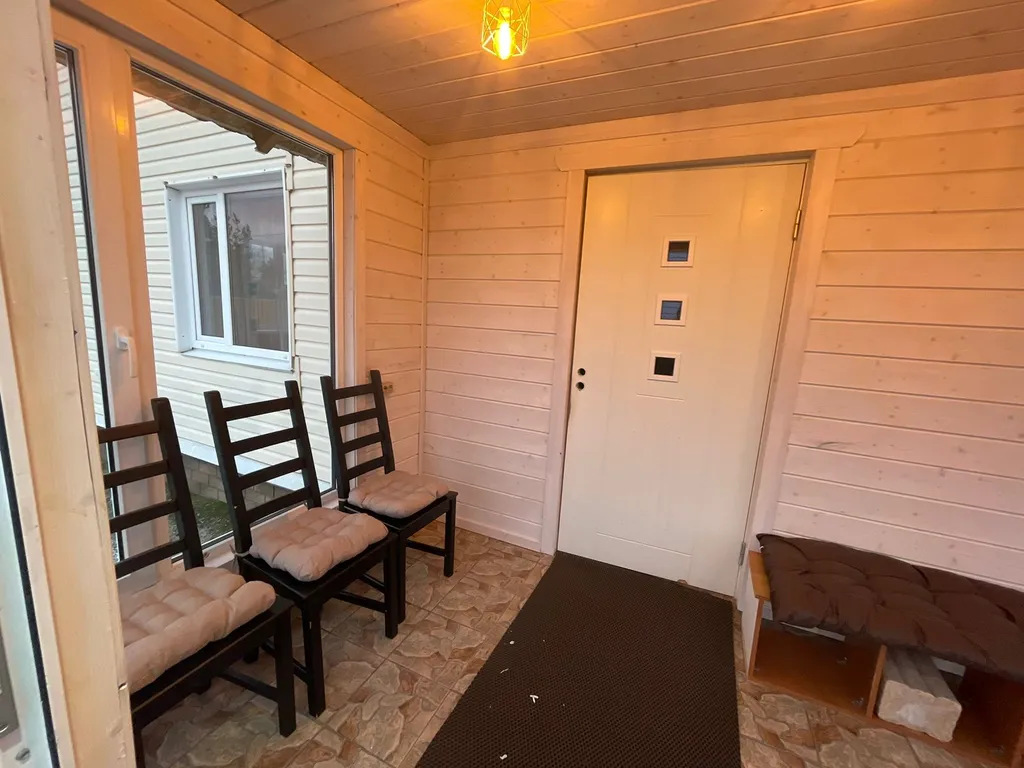 Дом для отдыха