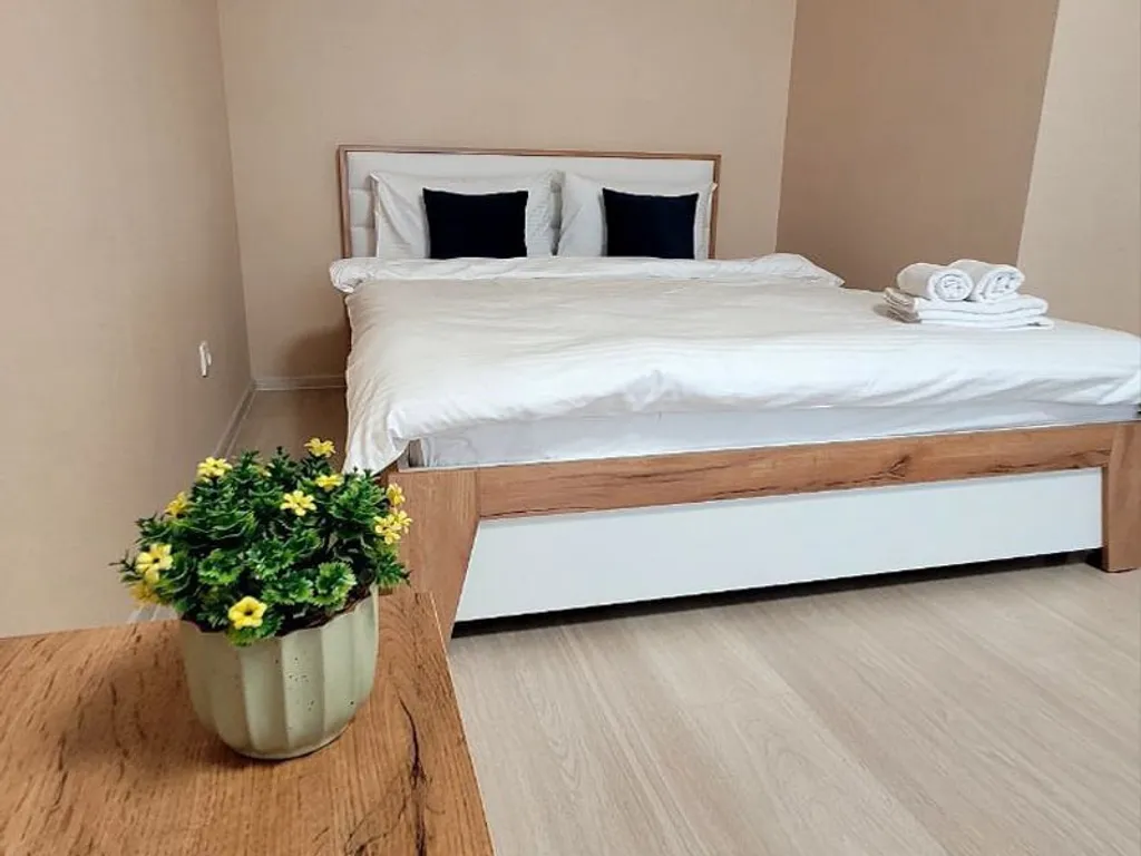 Новая 1-к квартира в Ижевске — аренда посуточно в Ижевск