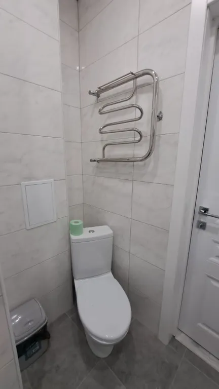 Новая уютная студия