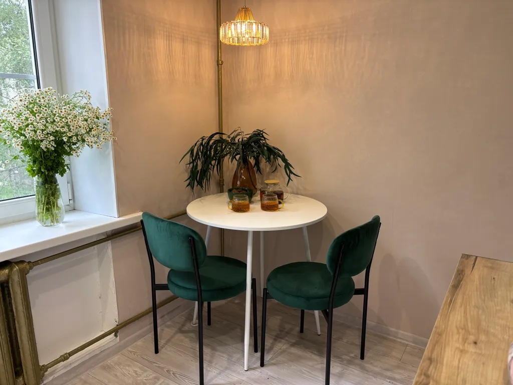 Квартира для расслабляющего отдыха