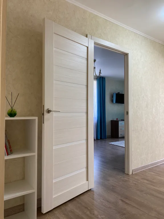 Квартира Уютная квартира — Ярославль