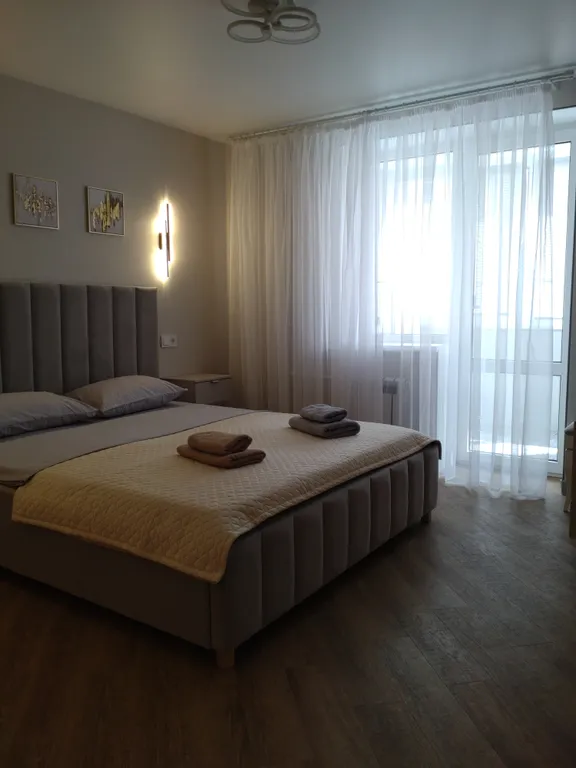 Уютная квартира в центре города — аренда посуточно в Минеральные Воды