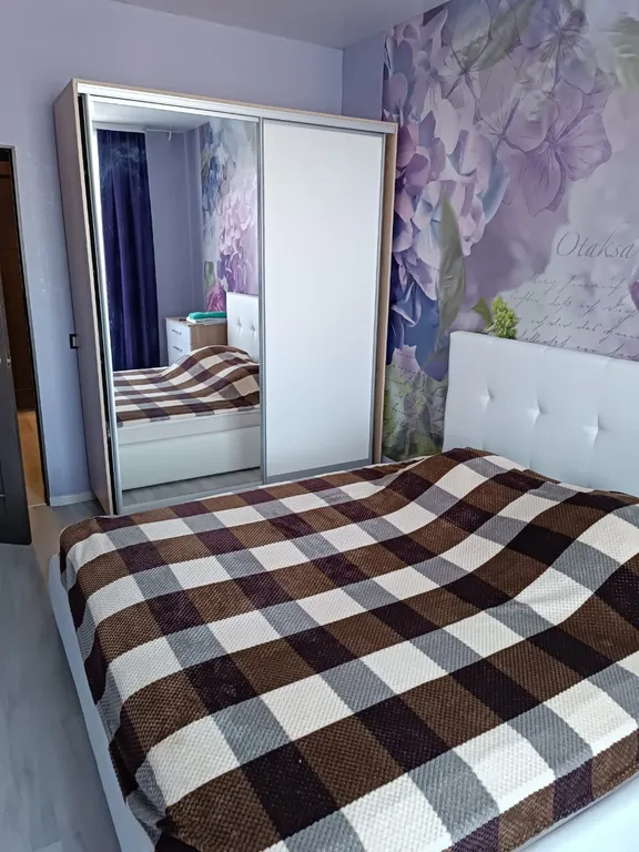 Просторная 2-комнатная квартира