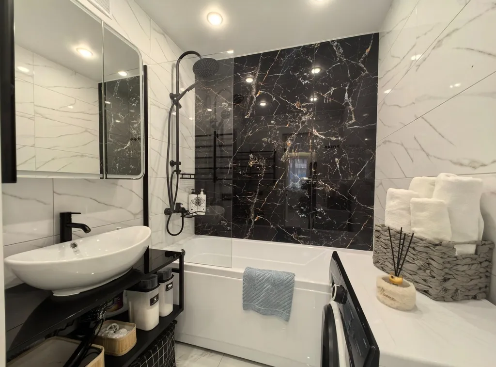 Двушка для большой семьи