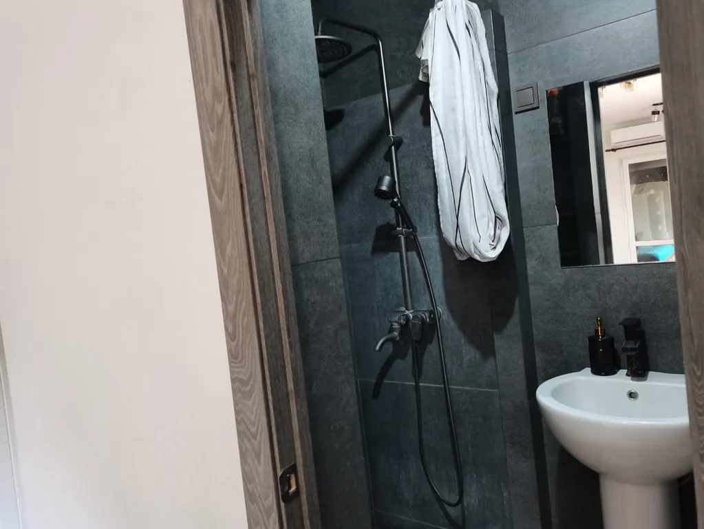 Просторная студия