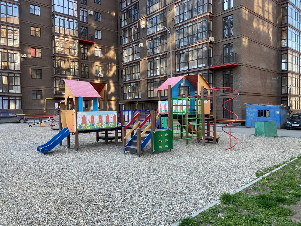 Квартира в ЖК Парковый