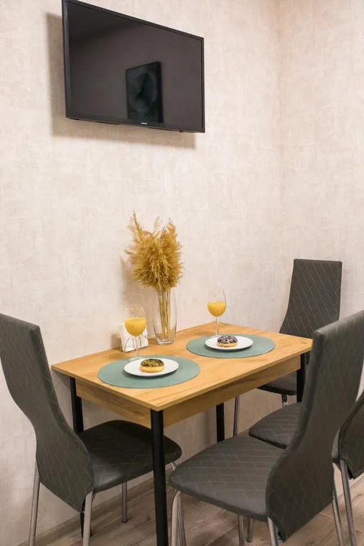 Стильная квартира напротив аквапарка Океанис и парка Швейцария