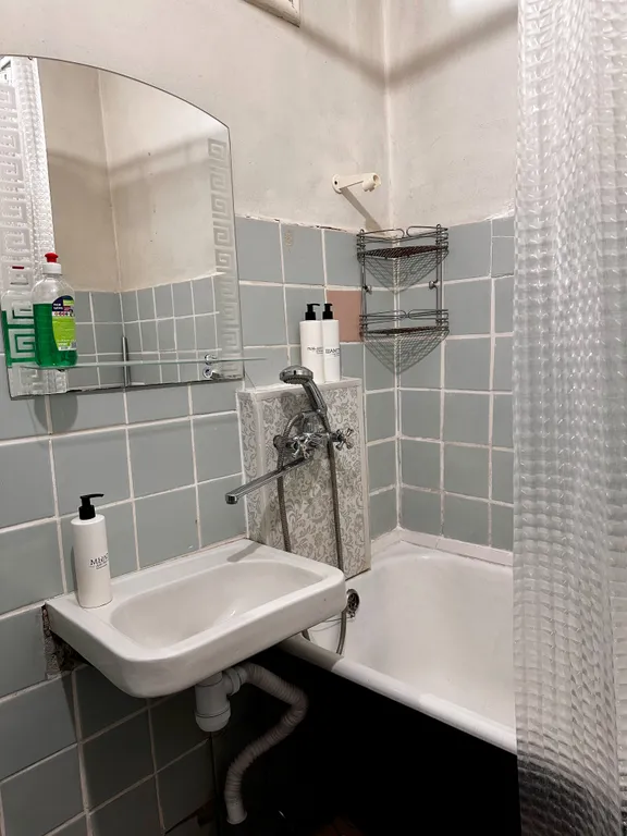 Квартира в историческом центре города