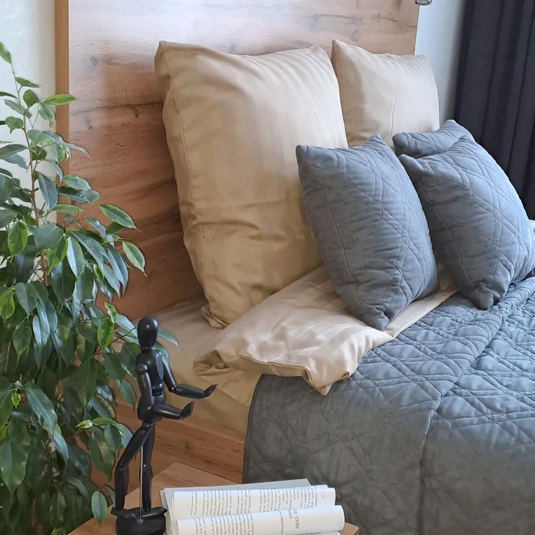 Уютная двухкомнатная квартира — аренда посуточно в Челябинск