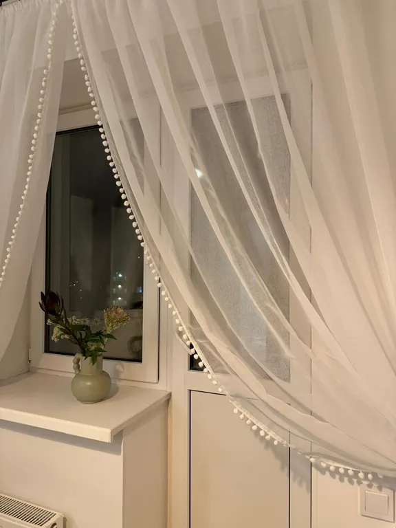 Видовая квартира в центре города