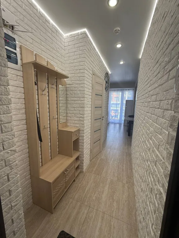 Орхидея – евродвушка у моря с открытым бассейном на территории