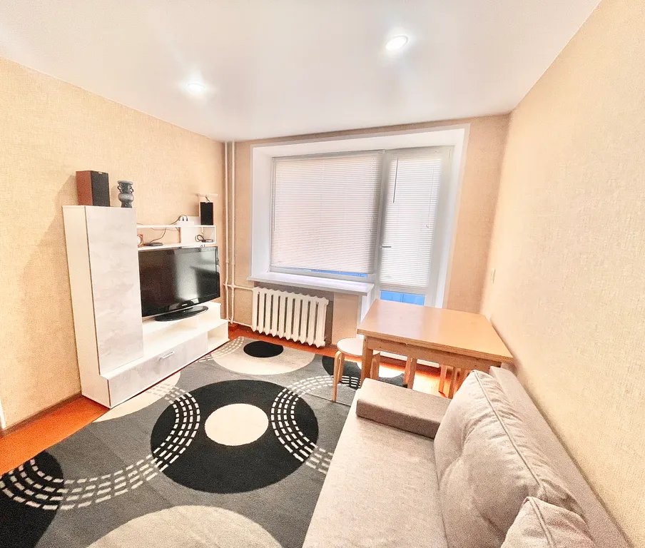 Квартира с изумительными закатами.