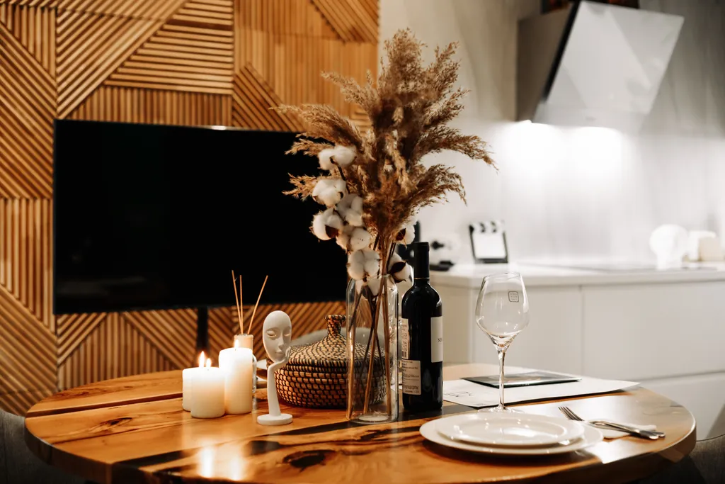 Квартира Квартира Skyfall с панорамным видом с 46 этажа небоскреба Савеловский — Москва